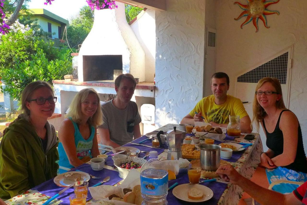 Bed & Breakfast Facile Costa Rei